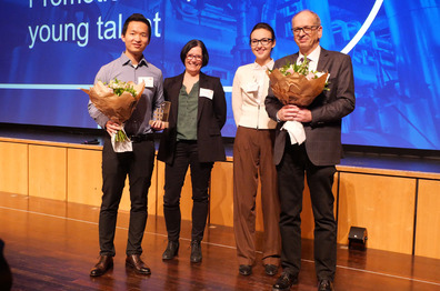 Namur Award Xie