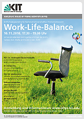 Work-Life-Balance