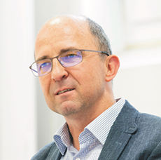Portrait Marcus Popplow