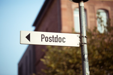 Informationen für Postdoc-Interessierte